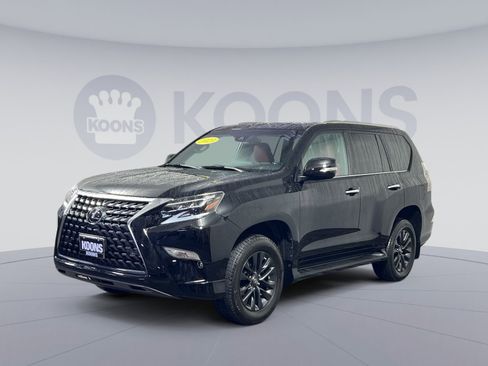 Used 2023 Lexus GX 460 Premium w/ Premium Package AWD/4WD image 5