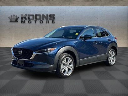 Certified 2025 MAZDA CX-30 AWD 2.5 S w/ Premium Package