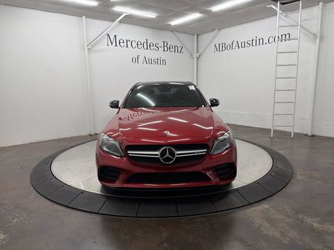Certified 2019 Mercedes-Benz C 43 AMG 4MATIC Sedan image 2