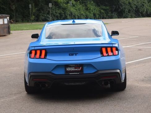 Used 2024 Ford Mustang GT Premium w/ California Special Package RWD image 22