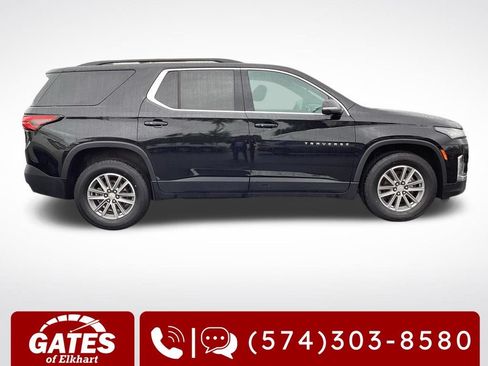 Used 2023 Chevrolet Traverse LT FWD image 10