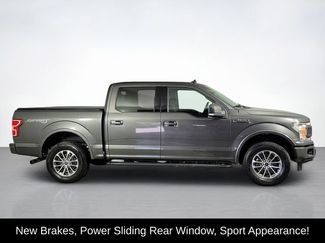 Used 2020 Ford F150 XLT w/ Equipment Group 302A Luxury AWD/4WD video 2