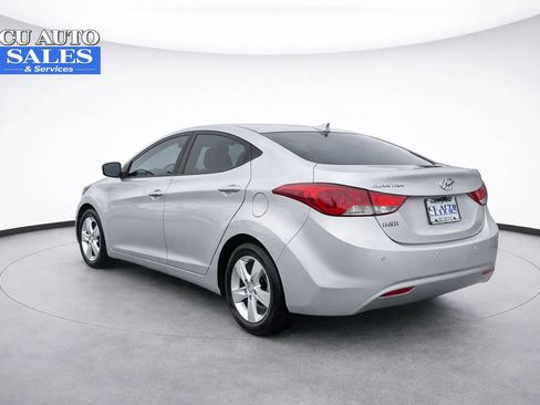 Used 2011 Hyundai Elantra GLS w/ Preferred Equipment Pkg 3 image 5