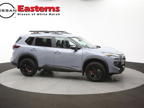 Used 2026 Nissan Rogue SV AWD/4WD image 42