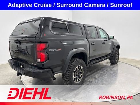 Used 2024 Chevrolet Colorado ZR2 w/ Technology Package AWD/4WD image 5