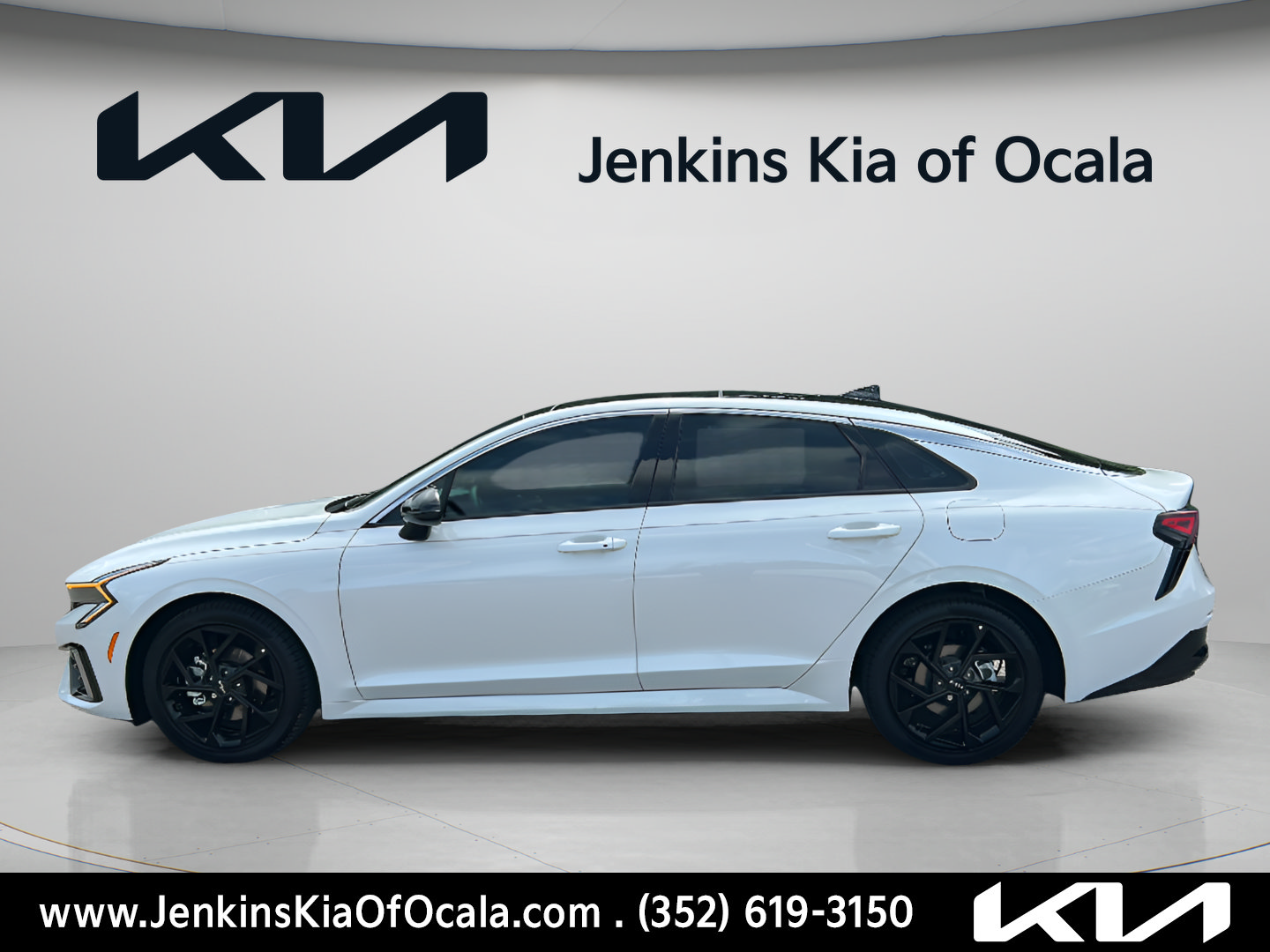 New 2026 Kia K5 GT-Line FWD image 7
