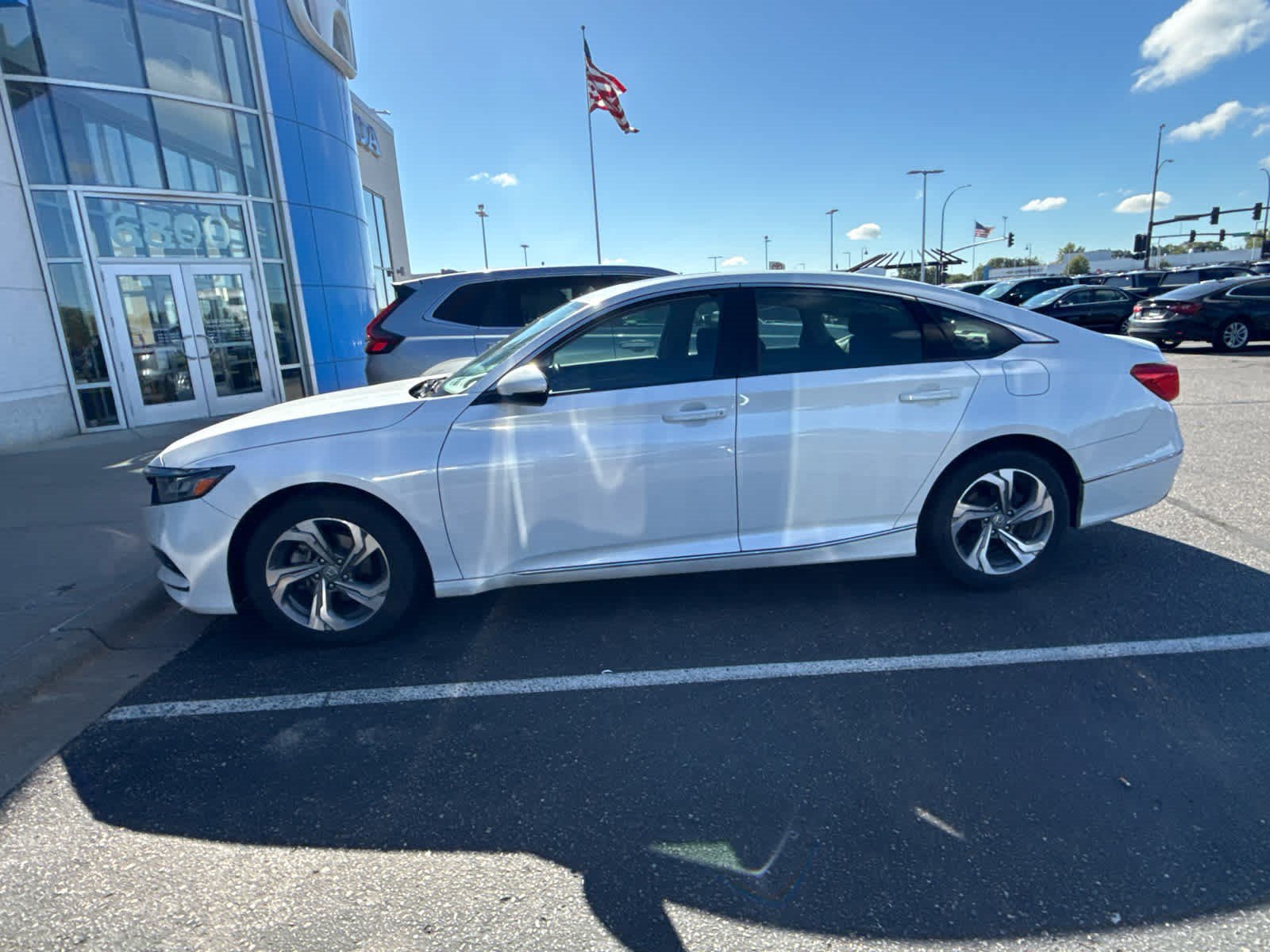 Used 2019 Honda Accord EX-L image 4