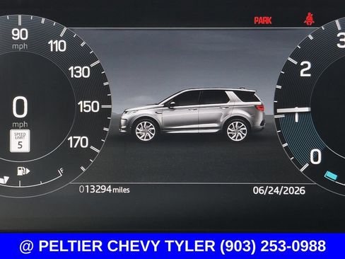 Used 2025 Land Rover Discovery Sport Dynamic SE AWD/4WD image 17