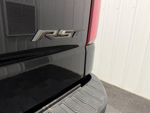 Used 2020 Chevrolet Silverado 1500 RST w/ Diesel Off-Road Package AWD/4WD image 33