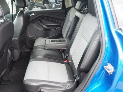 Used 2017 Ford Escape SE w/ SE Sport Appearance Package AWD/4WD image 14