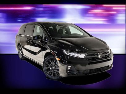 Used 2025 Honda Odyssey Sport-L