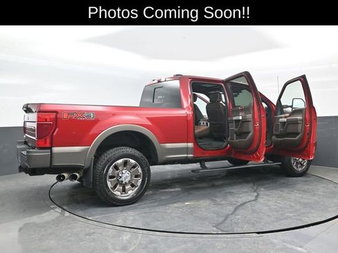 Used 2022 Ford F350 King Ranch w/ King Ranch Ultimate Package image 30