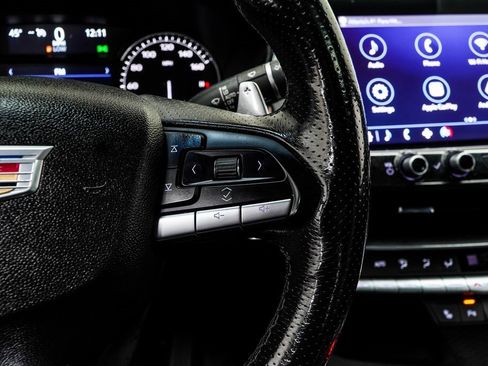 Used 2021 Cadillac CT5 Sport w/ Lighting Package image 35