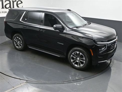 New 2025 Chevrolet Tahoe LS image 27