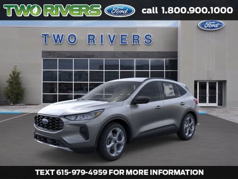 New 2026 Ford Escape ST-Line w/ Tech Pack #1 FWD image 1