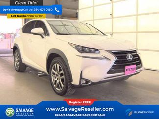 Used 2016 Lexus NX 300h AWD w/ Premium Package video 1