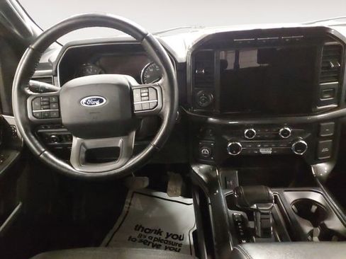 Used 2021 Ford F150 XLT w/ Equipment Group 302A High AWD/4WD image 10