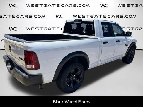 Used 2021 RAM 1500 Warlock AWD/4WD image 23