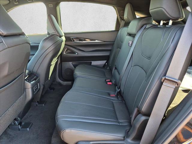 New 2027 INFINITI QX65 Sport AWD/4WD image 16