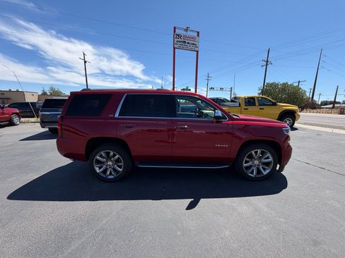 Used 2015 Chevrolet Tahoe LTZ AWD/4WD image 6