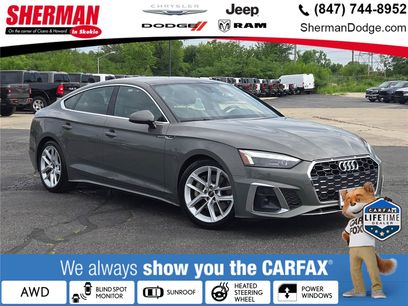 Used 2024 Audi A5 2.0T Premium Plus