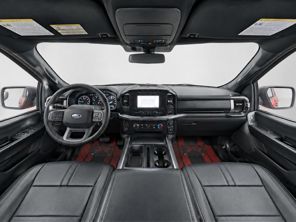 Used 2021 Ford F150 XL w/ STX Appearance Package AWD/4WD image 11