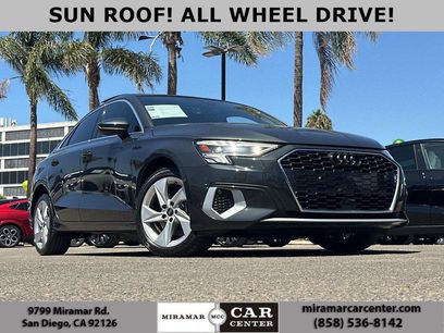 Used 2023 Audi A3 2.0T Premium Plus w/ Premium Plus Package