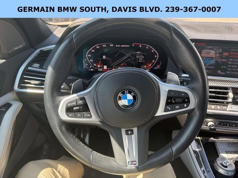 Certified 2023 BMW X5 M50i w/ Executive Package image 53