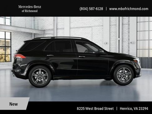 New 2026 Mercedes-Benz GLE 350 4MATIC image 17