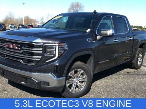 Used 2024 GMC Sierra 1500 SLT image 3