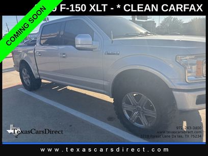 Used 2019 Ford F150 XLT w/ Equipment Group 302A Luxury