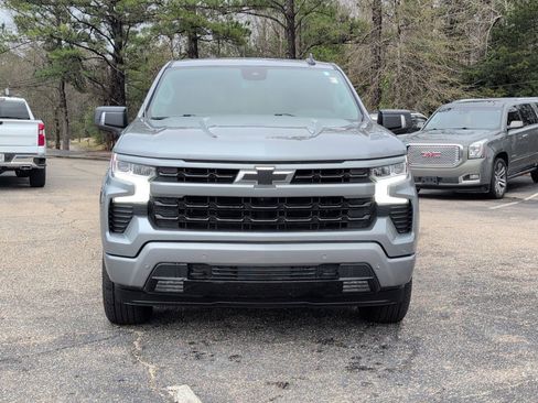 Used 2024 Chevrolet Silverado 1500 RST w/ Convenience Package II image 8