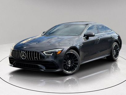 Used 2019 Mercedes-Benz AMG GT 53 w/ Driver Assistance Package