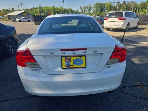 Used 2012 Volvo C70 T5 w/ Climate Pkg FWD image 24