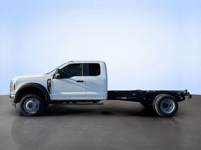 New 2026 Ford F550 4x4 Supercab Super Duty