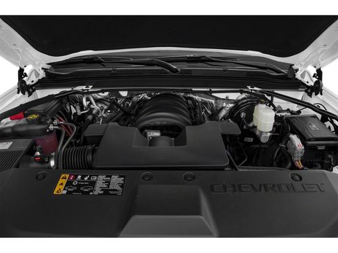 Used 2018 Chevrolet Tahoe LT w/ Off-Road Package AWD/4WD image 4