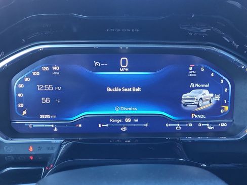 Certified 2025 Chevrolet Silverado 1500 LT image 9