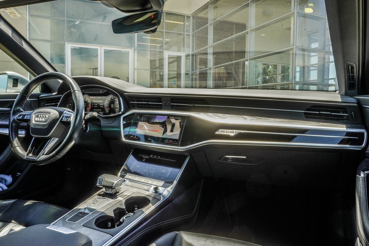 Used 2024 Audi A6 Premium Plus AWD/4WD image 17