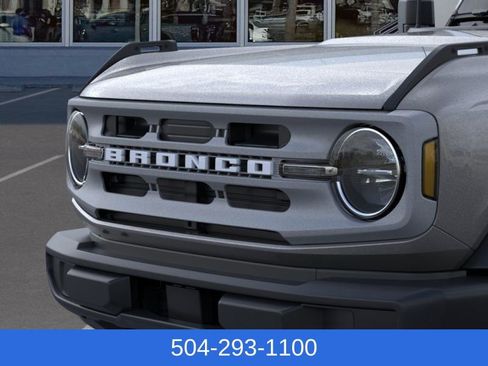 New 2025 Ford Bronco Big Bend image 19