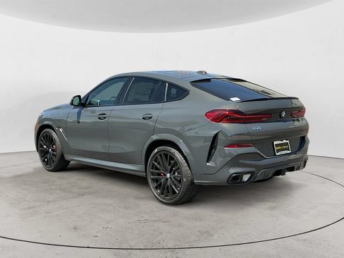 New 2026 BMW X6 xDrive40i AWD/4WD image 5