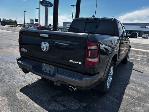 Used 2021 RAM 1500 Limited AWD/4WD image 17