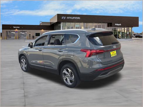 Certified 2023 Hyundai Santa Fe SEL image 3