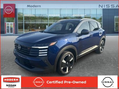 Certified 2025 Nissan Kicks SR