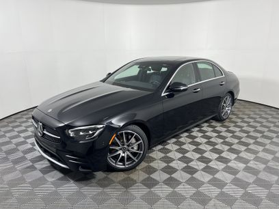 Used 2023 Mercedes-Benz E 350 Sedan