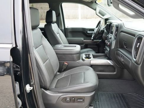 Used 2021 Chevrolet Silverado 1500 LTZ w/ Safety Package II image 77