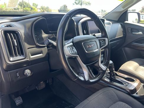 Used 2019 GMC Canyon SLE w/ Elevation Edition RWD image 40