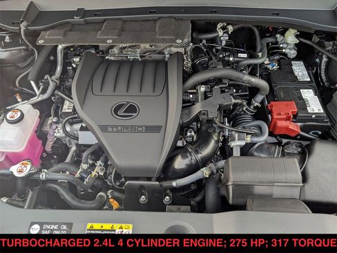 New 2025 Lexus TX 350 w/ Technology Package image 10