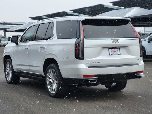 Certified 2024 Cadillac Escalade Premium Luxury w/ Performance Package image 5