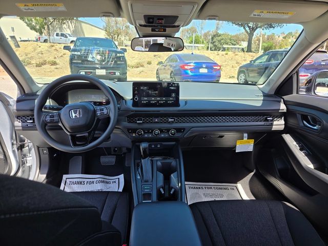 New 2026 Honda Accord SE image 14