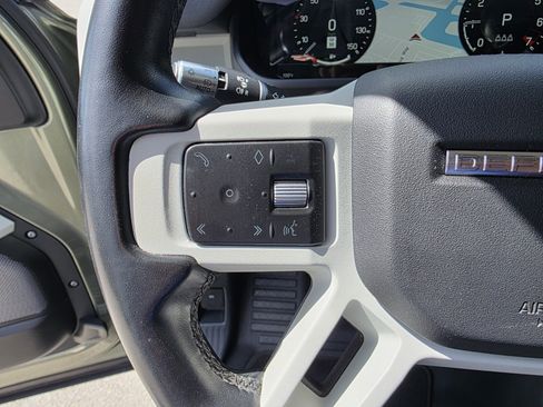 Used 2021 Land Rover Defender 90 First Edition AWD/4WD image 16